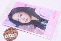 ILLIT Twin Wafer [9.WONHEE (normal seal) ]