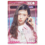 ILLIT Twin Wafer [11.YUNAH (rare seal) ]