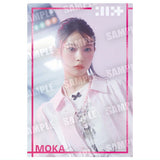 ILLIT Twin Wafer [13.MOKA (rare seal) ]