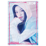 ILLIT Twin Wafer [15.IROHA (rare seal) ]