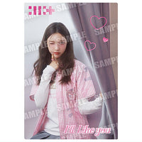 ILLIT Twin Wafer [16.YUNAH (rare seal) ]