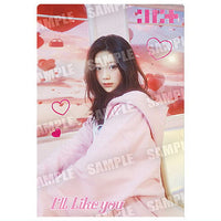 ILLIT Twin Wafer [19.WONHEE (rare seal) ]