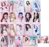 ILLIT Twin Wafer [All 21 type set(Full Complete)]