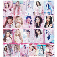 ILLIT Twin Wafer [All 21 type set(Full Complete)]