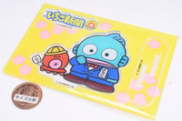 Sanrio Characters Ichigo Shinbun 50TH Acrylic Stand [1.Hangyodon]