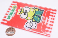 Sanrio Characters Ichigo Shinbun 50TH Acrylic Stand [2.Kerokerokeroppi]