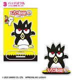 Sanrio Characters Ichigo Shinbun 50TH Acrylic Stand [3.Bad Badtzmaru]