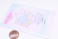 Sanrio Characters Ichigo Shinbun 50TH Acrylic Stand [5.Tuxedo Sam]