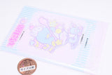 Sanrio Characters Ichigo Shinbun 50TH Acrylic Stand [5.Tuxedo Sam]