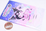 Sanrio Characters Ichigo Shinbun 50TH Acrylic Stand [9.Kuromi]