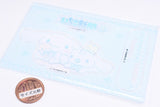 Sanrio Characters Ichigo Shinbun 50TH Acrylic Stand [10.Cinnamoroll]