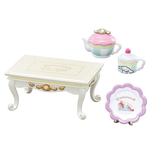 Sanrio Cinnamoroll Style Shop [2.Table]