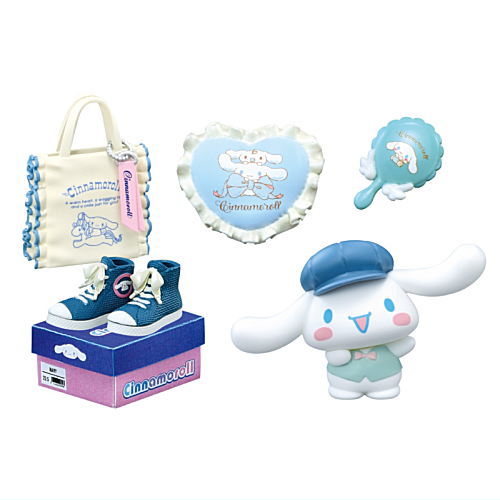 Sanrio Cinnamoroll Style Shop [3.Sneakers]