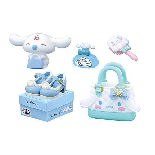 Sanrio Cinnamoroll Style Shop [4.Handbag]