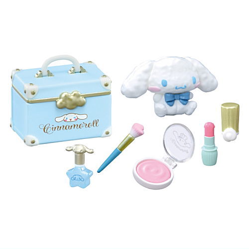 Sanrio Cinnamoroll Style Shop [5.Cosmetic box]
