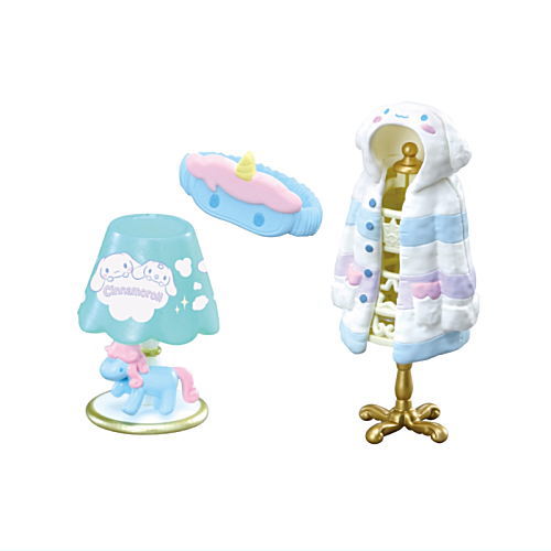Sanrio Cinnamoroll Style Shop [6.Room wear]