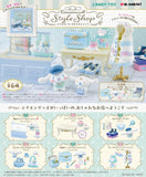 Sanrio Cinnamoroll Style Shop [All 6 type set(Full Complete)]