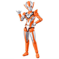 Choudou Alpha Ultraman Part.12 [1.Ultrawoman Grigio]