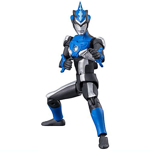 Choudou Alpha Ultraman Part.12 [2.Ultraman Blu Aqua]