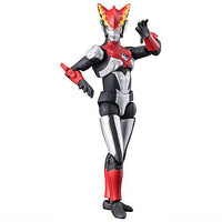 Choudou Alpha Ultraman Part.12 [3.Ultraman Rosso Flame]