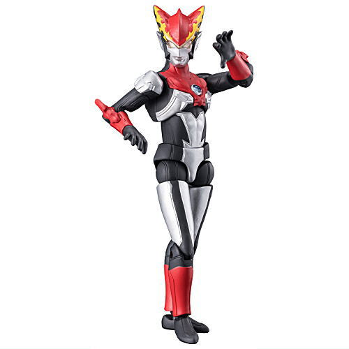 Choudou Alpha Ultraman Part.12 [3.Ultraman Rosso Flame]