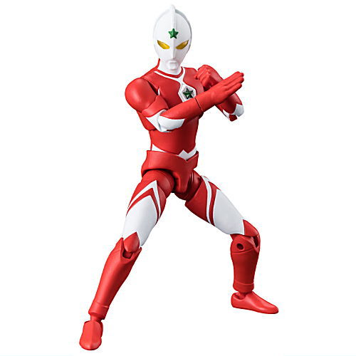 Choudou Alpha Ultraman Part.12 [4.Ultraman Joneus]