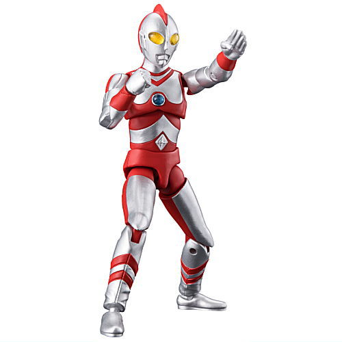Choudou Alpha Ultraman Part.12 [5.Ultraman 80]