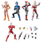 Choudou Alpha Ultraman Part.12 [All 6 type set(Full Complete)]