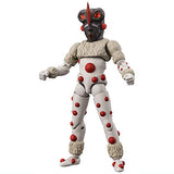 Choudou Alpha Ultra Kaiju Part.4 [2.Alien Nackle]