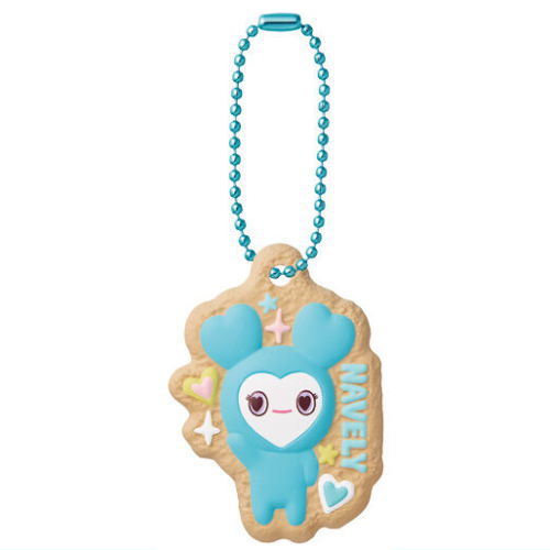 TWICE LOVELYS Biscuit & Charm [1.NAVELY]
