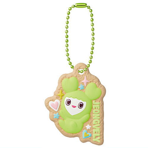 TWICE LOVELYS Biscuit & Charm [2.JEONGVELY]