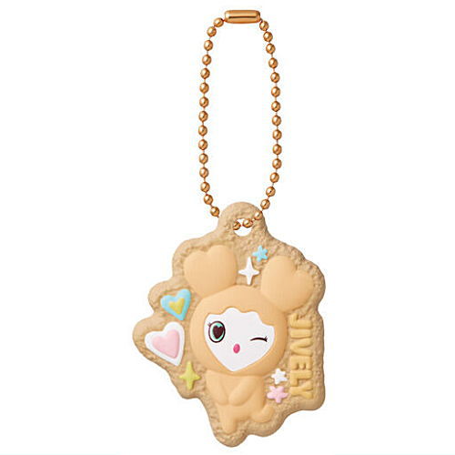 TWICE LOVELYS Biscuit & Charm [5.JIVELY]