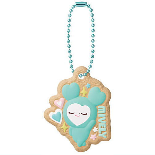 TWICE LOVELYS Biscuit & Charm [6.MIVELY]