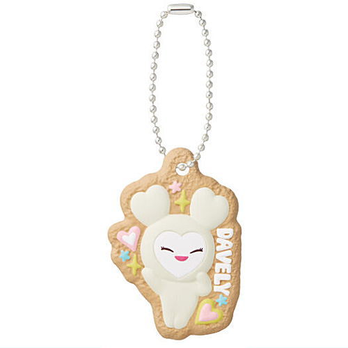 TWICE LOVELYS Biscuit & Charm [7.DAVELY]