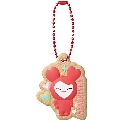 TWICE LOVELYS Biscuit & Charm [8.CHAENGVELY]