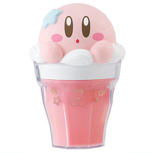 Chalatte float case Hoshi no Kirby [1.Kirby (Hyokkori)]