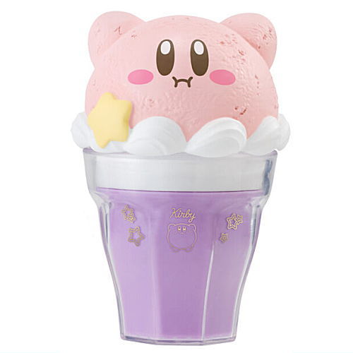 Chalatte float case Hoshi no Kirby [2.Kirby (hobari)]