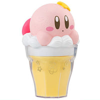 Chalatte float case Hoshi no Kirby [5.Kirby (nesoberi)]