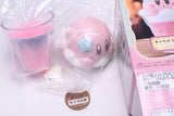Chalatte float case Hoshi no Kirby [7.Kirby (Hyokkori) Rare Color Ver.]