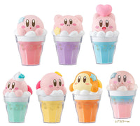 Chalatte float case Hoshi no Kirby [All 7 type set (Full Complete)]