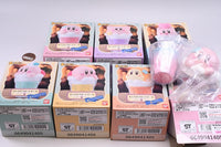 Chalatte float case Hoshi no Kirby [All 7 type set (Full Complete)]