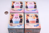 Chalatte float case Hoshi no Kirby [Assorted 6 type set (1.Kirby (Hyokkori)/2.Kirby (hobari)/3.Kirby (Friends Heart)/6.Waddle Dee)]