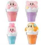 Chalatte float case Hoshi no Kirby [Assorted 6 type set (1.Kirby (Hyokkori)/2.Kirby (hobari)/3.Kirby (Friends Heart)/6.Waddle Dee)]