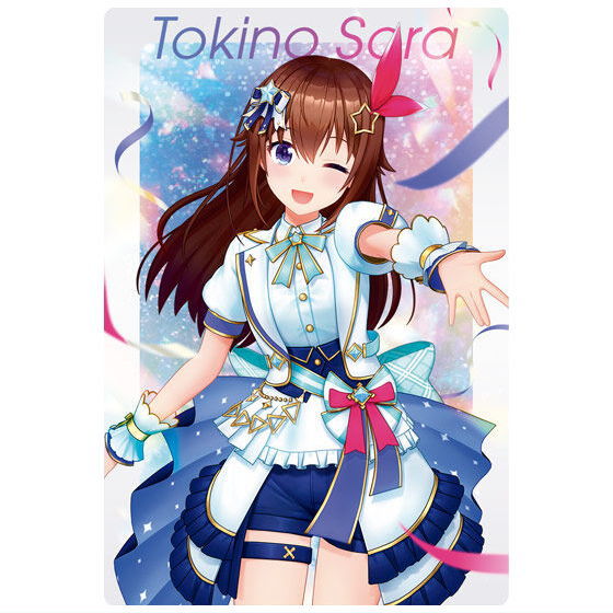 Hololive Production Wafer vol.3 [1.Tokino Sora]