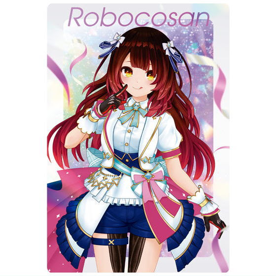 Hololive Production Wafer vol.3 [2.Roboco]