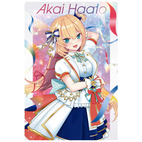 Hololive Production Wafer vol.3 [4.Akai Haato]