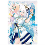Hololive Production Wafer vol.3 [5.Shirakami Fubuki]