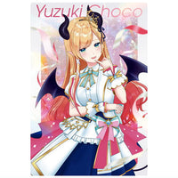 Hololive Production Wafer vol.3 [9.Yuzuki Choco]