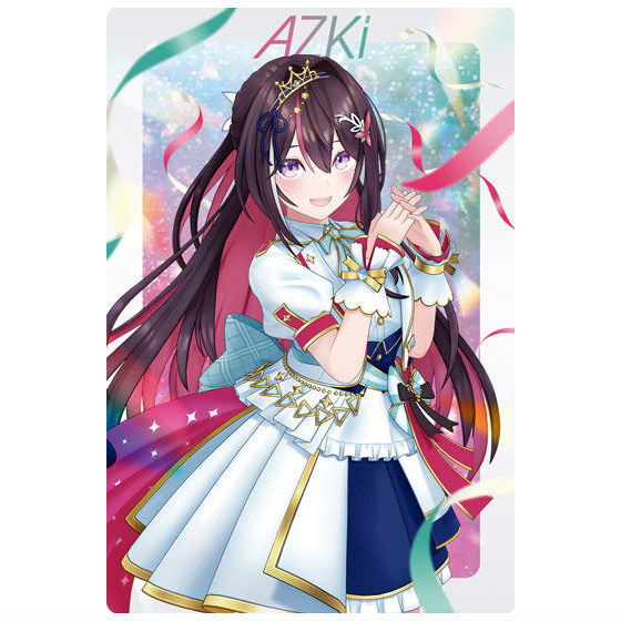 Hololive Production Wafer vol.3 [11.AZKi]