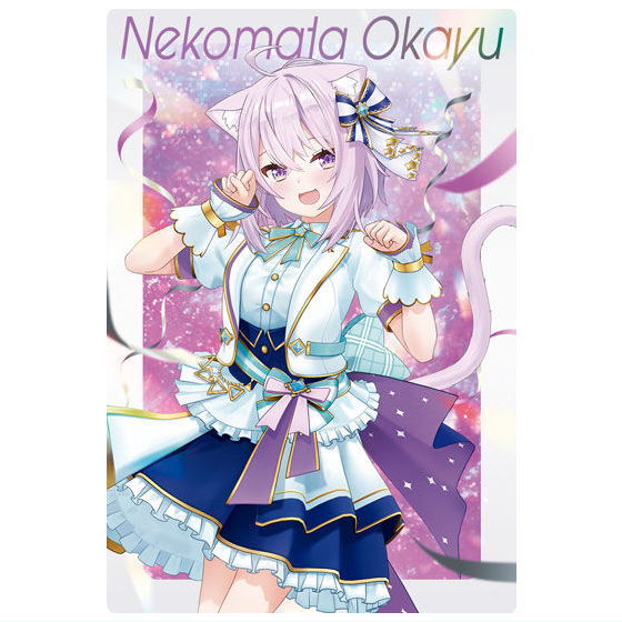 Hololive Production Wafer vol.3 [14.Nekomata Okayu]
